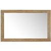 Image 3 : Moe's Orchard Reclaimed Wood Floor Mirror, RV: $1849 - PZ-1027-24 - 53.0" W x 2.0" D x 84.0" H (Oops
