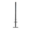 Image 3 : Moe's Damani Screen in Black, RV: $3149 - CV-1013-20 - 119.0" W X 3.0" D X 72.0" H (Oops - refer to