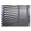 Image 4 : Moe's Damani Screen in Black, RV: $3149 - CV-1013-20 - 119.0" W X 3.0" D X 72.0" H (Oops - refer to