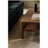 Image 2 : Moe's Wiley Coffee Table, Vintage Brown, RV: $1399 - GZ-1167-03 - 52.0" W x 25.5" D x 16.0" H (