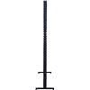 Image 3 : Moe's Dallin Screen, Black, RV: $1399 - CV-1012-20 - 60.0" W x 3.0" D x 72.0" H (Oops - refer to lot