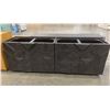 Image 2 : Moe's Kattan Sideboard, Black, RV: $2599 - VE-1095-02-B - Incomplete (Oops - refer to lot 0A)