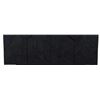 Image 1 : Moe's Kattan Sideboard, Black, RV: $2599 - VE-1095-02-B - Incomplete (Oops - refer to lot 0A)