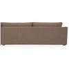 Image 2 : Moe's Farrow Sectional Taupe Right Sofa, (1-Piece) - FO-1058-39-R-A - Incomplete (Oops - refer to lo