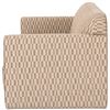 Image 4 : Moe's Leo Sofa, Taupe, RV: $3349 - OA-1076-39 - 90.0" W x 33.8" D x 29.5" H (Oops - refer to lot 0A)