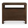 Image 3 : Moe's Windsor Nightstand Dark Brown, RV: $1299 - BV-1036-20 - 31.0" W x 18.0" D x 26.0" H (Oop