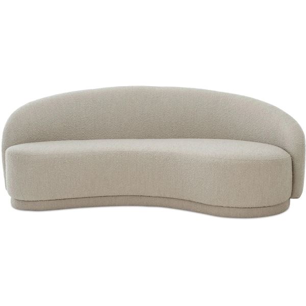 Moe's Excelsior Sofa, Shiitake, RV: $3999 - JM-1009-34 - 82.5" W x 41.5" D x 31.5" H (Oops - refer t