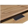 Image 3 : Moe's Joliet Console Table, Natural, RV: $1141 - DR-1325-24 - 48.0" W x 14.0" D x 31.0" H (Oops - re