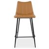 Image 2 : Moe's Alibi Tan Counter Stool, RV:$320 - UU-1002-21 - 17.7"W x 20"D x 37"H (Oops - refer to lot 0A)