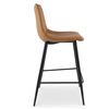 Image 3 : Moe's Alibi Tan Counter Stool, RV:$320 - UU-1002-21 - 17.7"W x 20"D x 37"H (Oops - refer to lot 0A)