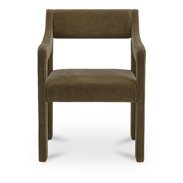 Moe's Elise Dining Chair, Cedar Green, RV: $748 - YM-1027-27 - 22.8" W x 22.2" D x 31.9" H (Oops - r
