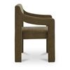 Image 2 : Moe's Elise Dining Chair, Cedar Green, RV: $748 - YM-1027-27 - 22.8" W x 22.2" D x 31.9" H (Oops - r