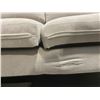 Image 6 : Moe's Quinn Sectional, Oatmeal, RV: $3899 - FO-1005-34 - 98.0" W x 59.2" D x 33.5" H (Oops - refer t