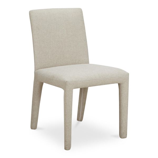 Moe's Monte Dining Chair Performance Fabric (1-Piece), RV: $499 - YM-1008-34 - 19"W x 23"D x 33" H (