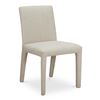 Image 1 : Moe's Monte Dining Chair Performance Fabric (1-Piece), RV: $499 - YM-1008-34 - 19"W x 23"D x 33" H (
