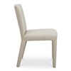 Image 2 : Moe's Monte Dining Chair Performance Fabric (1-Piece), RV: $499 - YM-1008-34 - 19"W x 23"D x 33" H (