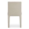 Image 3 : Moe's Monte Dining Chair Performance Fabric (1-Piece), RV: $499 - YM-1008-34 - 19"W x 23"D x 33" H (