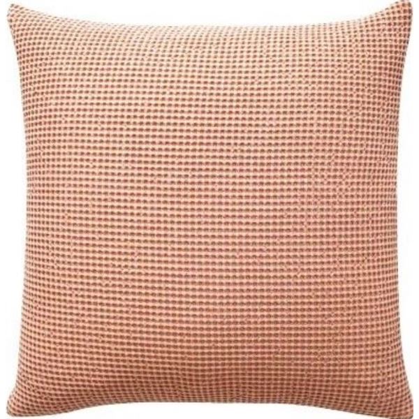 Group of 6 - Moe's Ria Pillow, Desert Pink, RV: $137 Each - XU-1026-33 - 22.0" W x 22.0" D x 3.0" (O