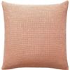 Image 1 : Group of 6 - Moe's Ria Pillow, Desert Pink, RV: $137 Each - XU-1026-33 - 22.0" W x 22.0" D x 3.0" (O