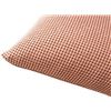 Image 2 : Group of 6 - Moe's Ria Pillow, Desert Pink, RV: $137 Each - XU-1026-33 - 22.0" W x 22.0" D x 3.0" (O