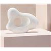 Image 1 : Moe's Matter Ecomix Sculpture, Flecked Stone, RV: $165 - DD-1042-18 - 15.0" W x 5.0" D x 11.5" H (Oo