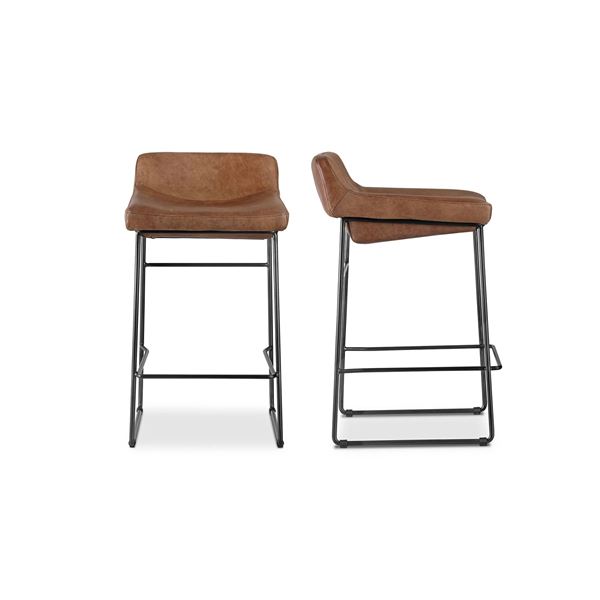 BNIB - Moe's - 1pc Starlet Counter Stool - PK-1106-14