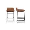 Image 1 : BNIB - Moe's - 1pc Starlet Counter Stool - PK-1106-14