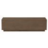 Image 1 : BNIB - Moe's - Sawyer Coffee Table Dark Brown - RV $1,099 (SMP-FC-1021-20)