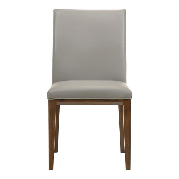 BNIB - Moe's - Single Frankie Dining Chair Grey