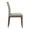 Image 2 : BNIB - Moe's - Single Frankie Dining Chair Grey