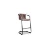 Image 1 : BNIB - Moe's - Single Freeman Barstool Light Brown