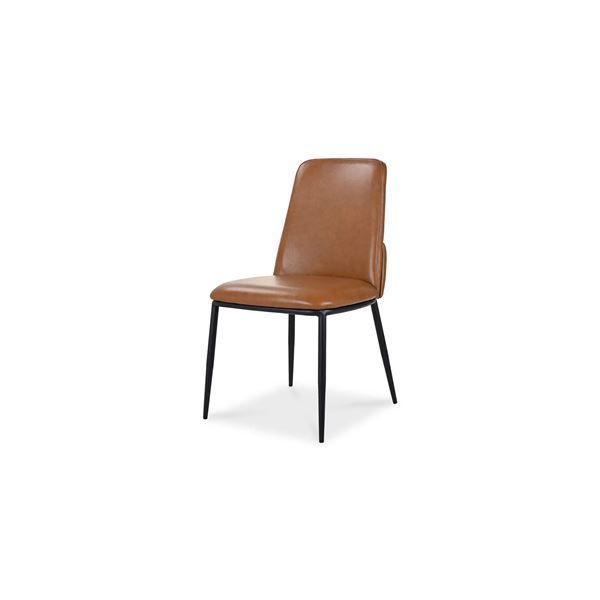 BNIB - Moe's - Single Douglas Dining Chair Brown