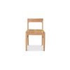 Image 2 : BNIB - Moe's - Single Owing Dining Chair Oak