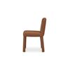 Image 2 : BNIB - Moe's - Single Place Dining Chair Rust