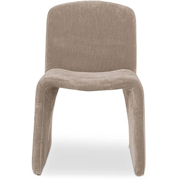 BNIB - Moe's - Ella Dining Chair Camel RV $859 (SMP-EH-1114-21)