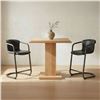 Image 2 : BNIB - Moe's - Single Freeman Barstool Antique Black