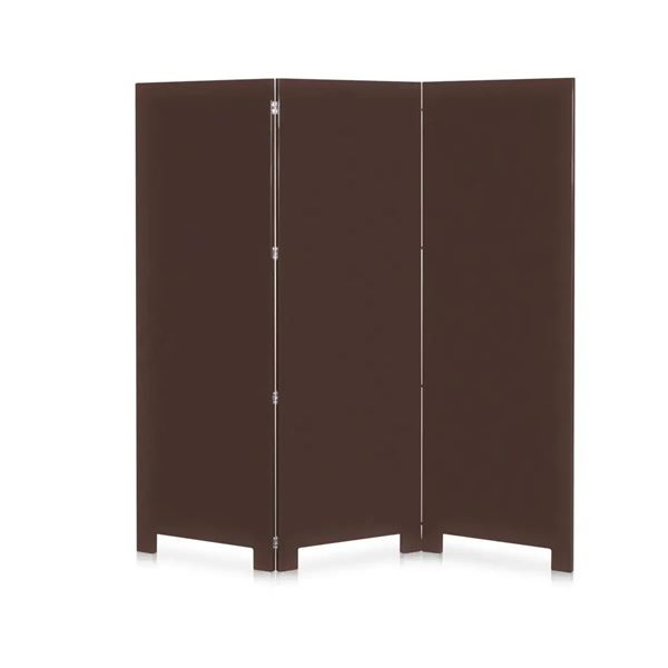 BNIB - Moe's - Garbo Screen Dark Brown Lacquer - RV $2,249 (SMP-EW-1040-20)