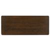 Image 2 : Moe's Wilson Dining Table Top Small, Warm Brown - BB-1044-20-A - Incomplete  (Oops - refer to lot 0A