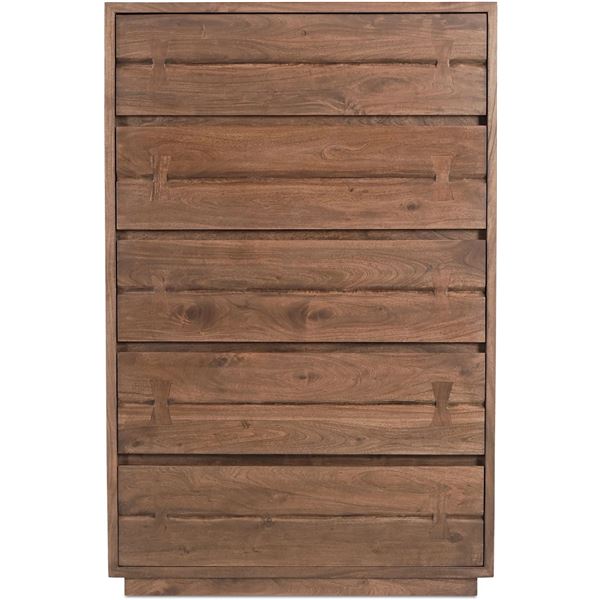 Moe's Madagascar Chest, Warm Brown, RV: $2999 - VE-1045-03 - 36.0" W x 18.0" D x 54.0" H (Oops - ref