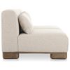 Image 3 : Moe's June Sofa, Oatmeal, RV: $3249 - OA-1032-34 - 70.0" W x 40.0" D x 30.0" H  (Oops - refer to lot