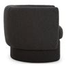Image 3 : Moe's Koba Chair Maya, Black, RV: $1549 - JM-1002-02 - 40.0" W x 33.75" D x 29.0" H (Oops - refer to