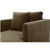 Image 5 : Moe's Bryn Chaise, Cedar Green, RV: $2599 - JM-1026-27 - 39.5" W x 77.0" D x 31.5" H (Oops - refer t