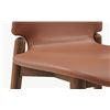 Image 3 : Sundays Dine In Counter Stool Walnut/Pecan, RV: $790 - SMP-CST-YC-024-003 - 20" W x 19" D x 36" H (O
