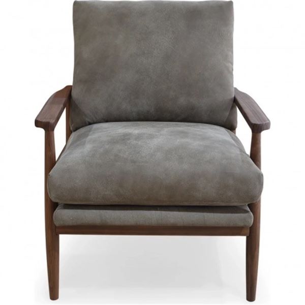 Moe's Arturo Accent Chair, Brown, RV: $2111 - GO-1013-03 - 29.0" W x 33.0" D x 35.0" H (Oops - refer