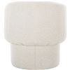 Image 3 : Moe's Franco Chair, Oyster, RV: $1149 - JM-1005-05 - 27.6" W x 27.9" D x 27.5" H (Oops - refer to