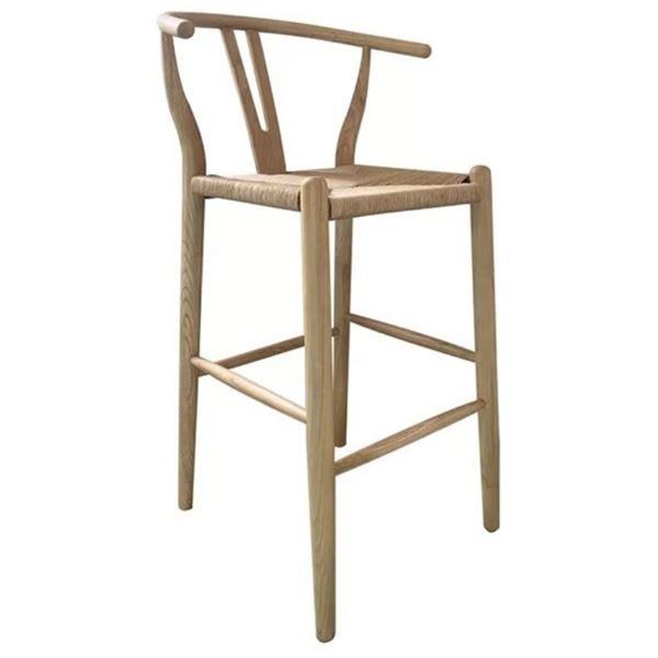 Moe's Ventana Counter Stool, Natural, RV: $779 - FG-1018-24 - 24.0" W x 20.0" D x 38.0" H (Oops - re