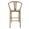 Image 3 : Moe's Ventana Counter Stool, Natural, RV: $779 - FG-1018-24 - 24.0" W x 20.0" D x 38.0" H (Oops - re