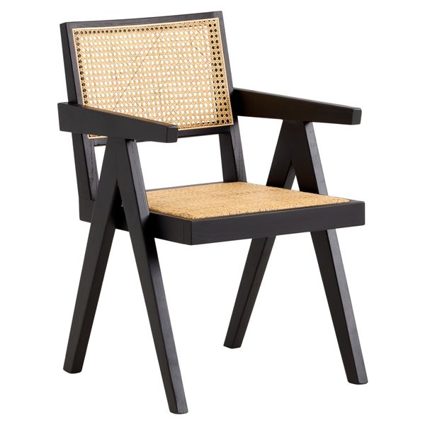 Moe's Takashi Chair Set of Two, Black, RV: $870 - FG-1022-02 - 20.0" W x 20.0" D x 33.0" H (Oops - r