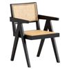 Image 1 : Moe's Takashi Chair Set of Two, Black, RV: $870 - FG-1022-02 - 20.0" W x 20.0" D x 33.0" H (Oops - r