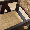 Image 2 : Moe's Takashi Chair Set of Two, Black, RV: $870 - FG-1022-02 - 20.0" W x 20.0" D x 33.0" H (Oops - r